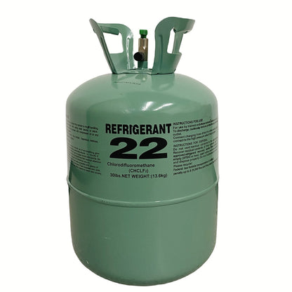 30LB R22 R-22 Freon Refrigerant Gas