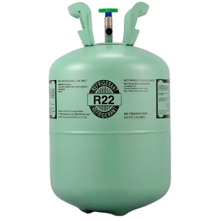 R22 30 LBS Refrigerant