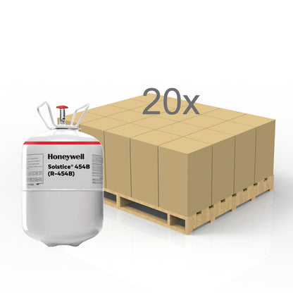 R454B Refrigerant 20 LB